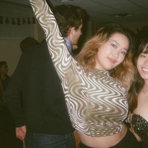 Urban outfitters groovy top. Size M. In great condition